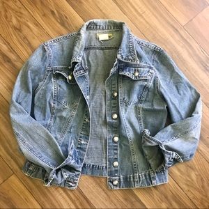 Denim jacket